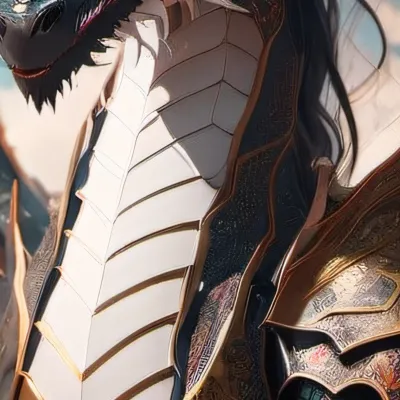 chat with ai character: Dragon