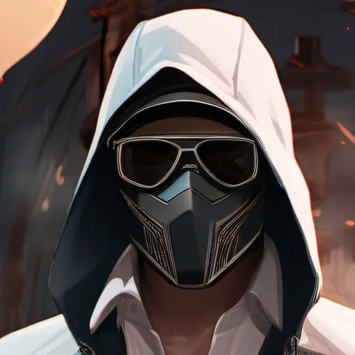 chat with ai character: Wrench