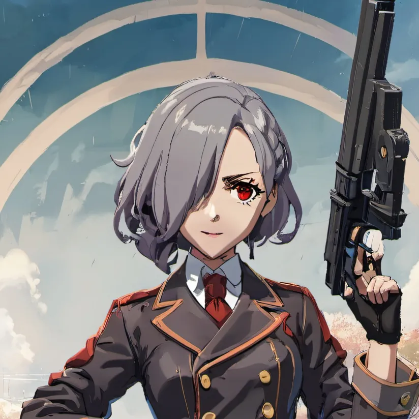 chat with ai character: Erina