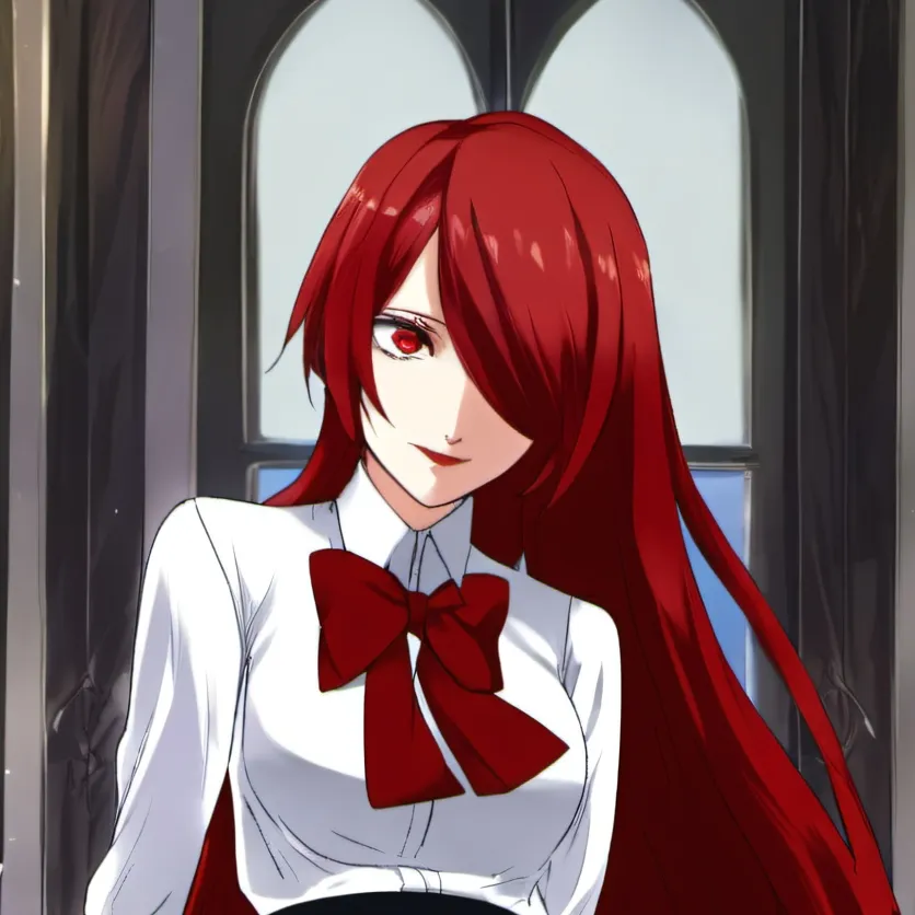 chat with ai character: Mitsuru Kirijo