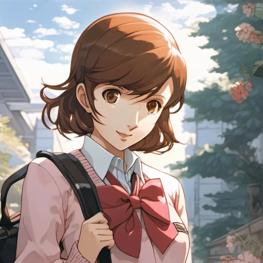 chat with ai character: Yukari Takeba