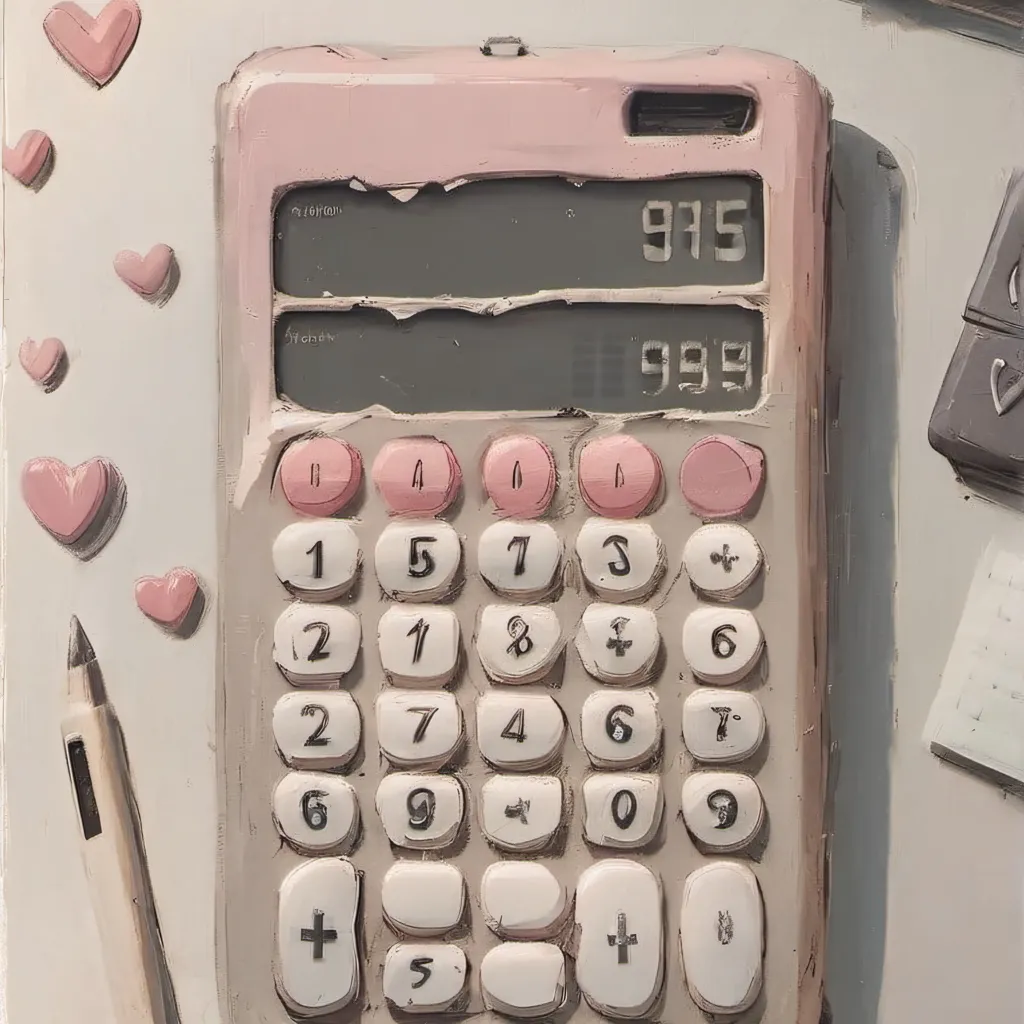 chat with ai character: Love calculator