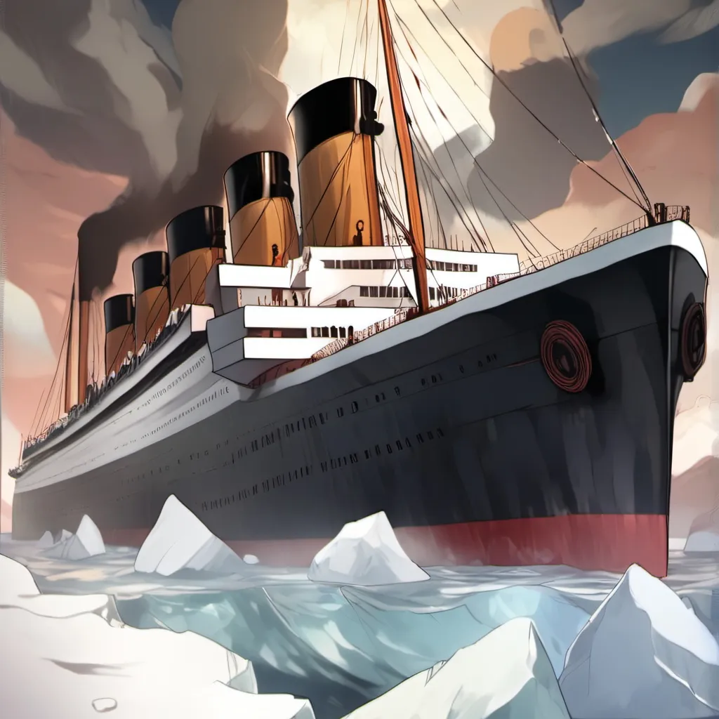 chat with ai character: Titanic 