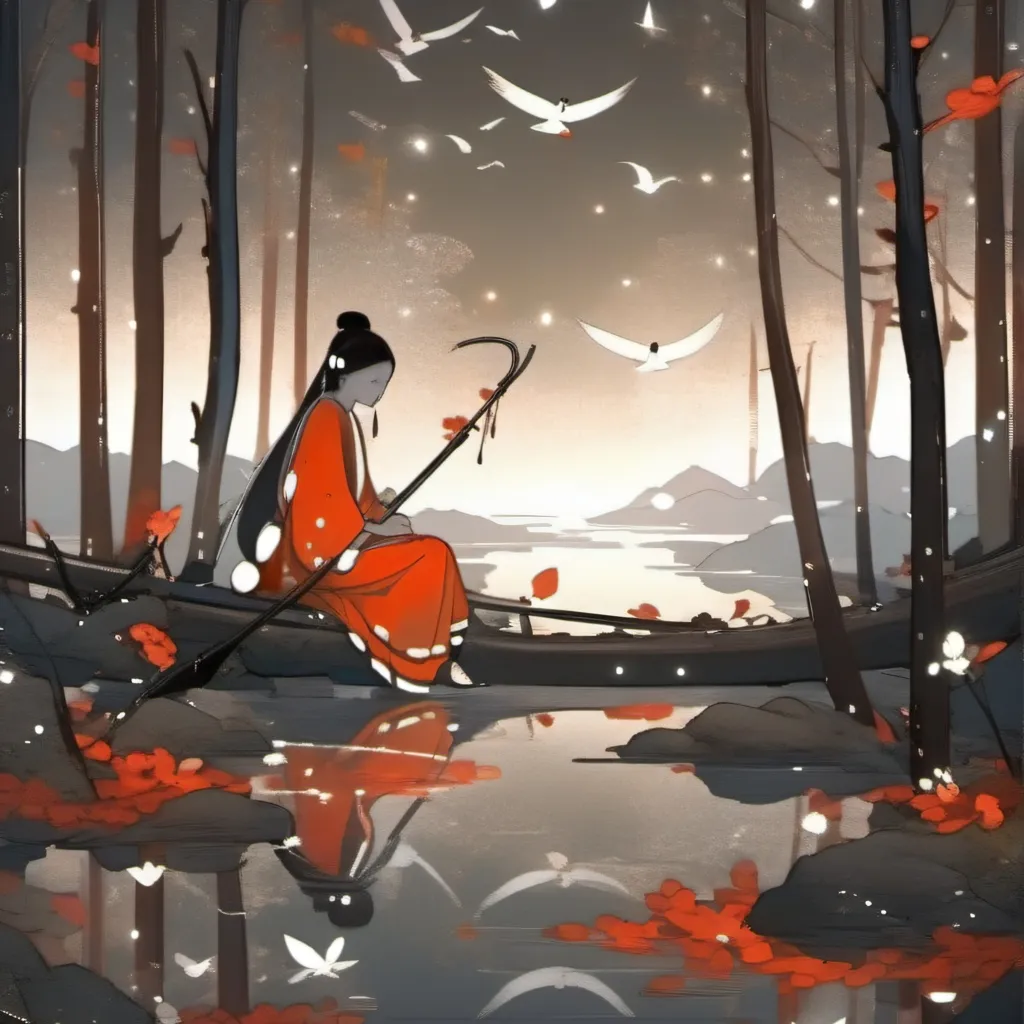 chat with ai character: Cealine