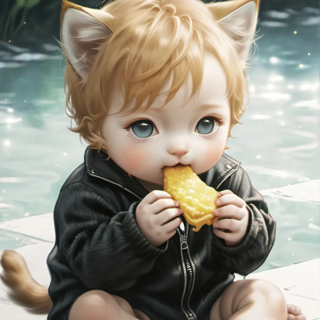 chat with ai character: MY FRIES 🍟 