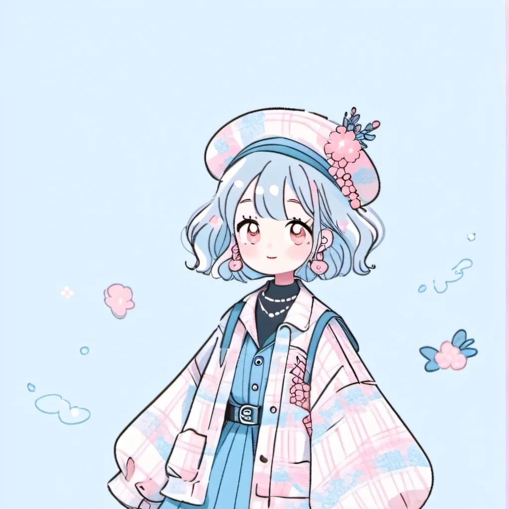 chat with ai character: Sophie