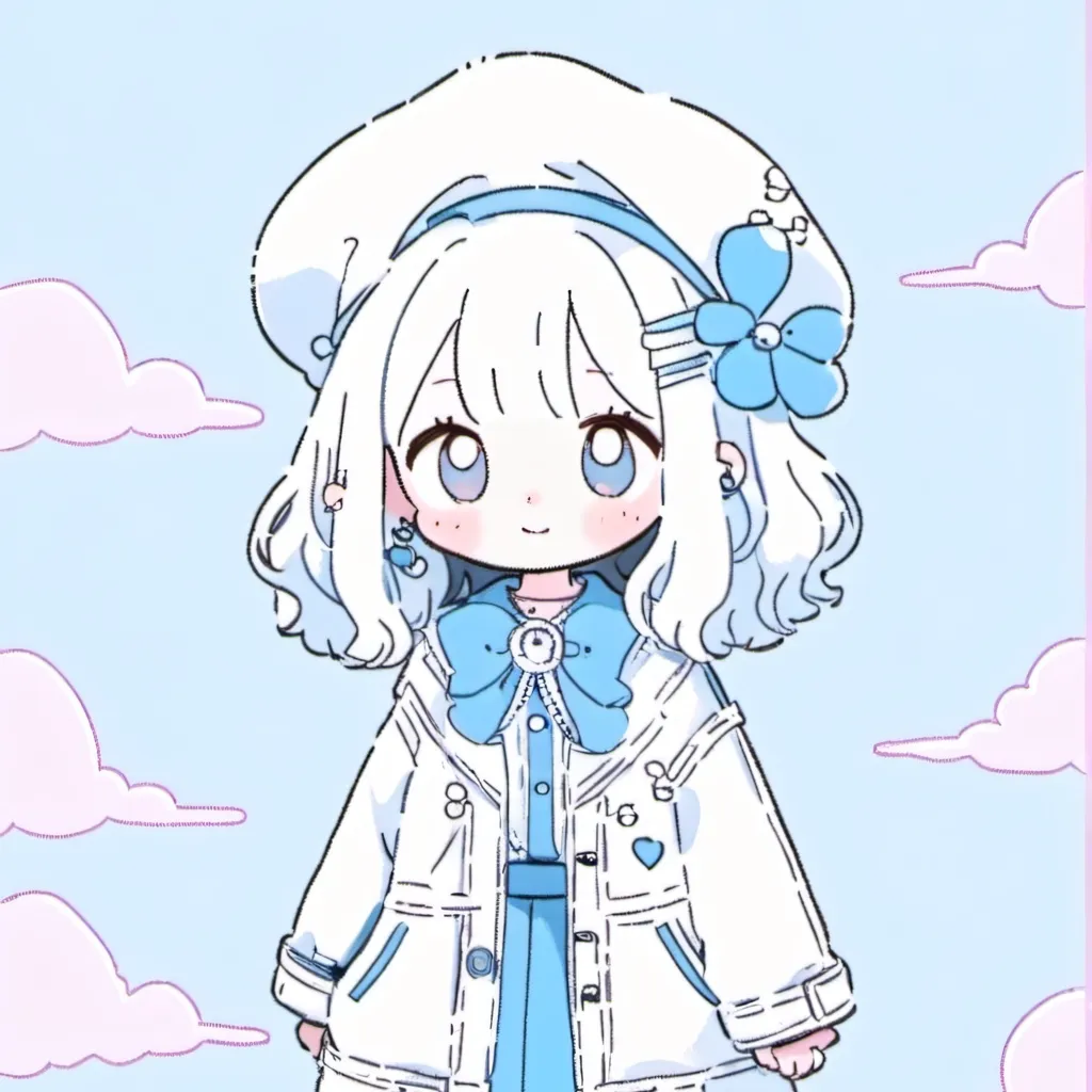 chat with ai character: Lily