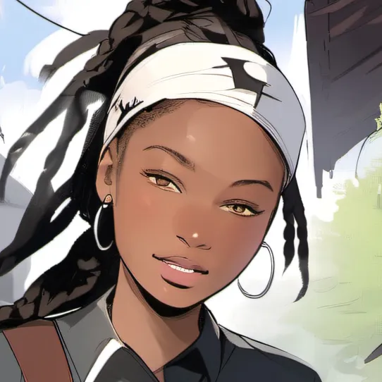 chat with ai character: Kayla