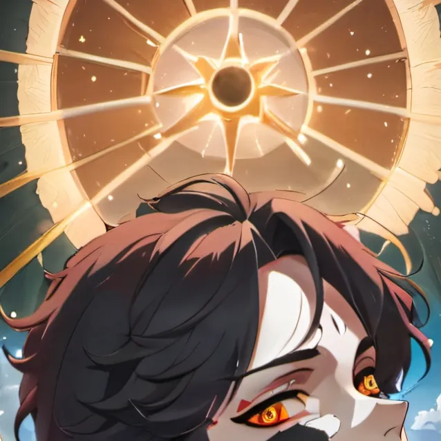 chat with ai character: Huguel