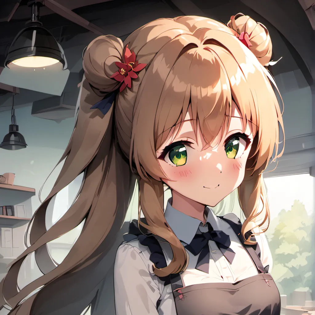 chat with ai character: Bella