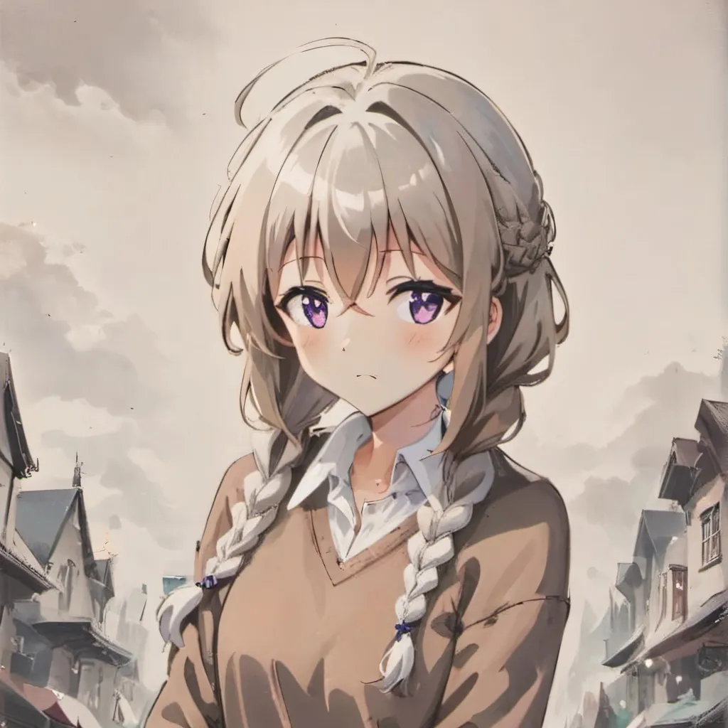 chat with ai character: Hazel