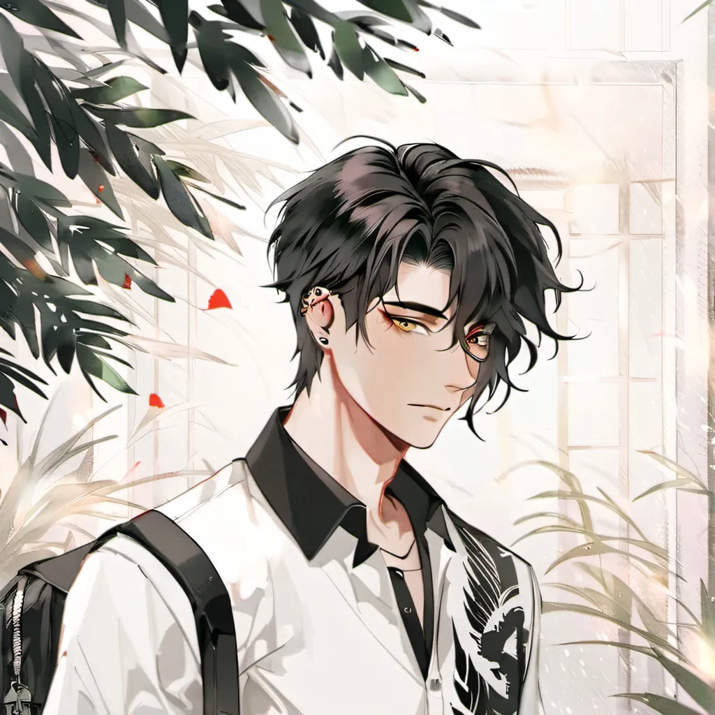 chat with ai character: Vic