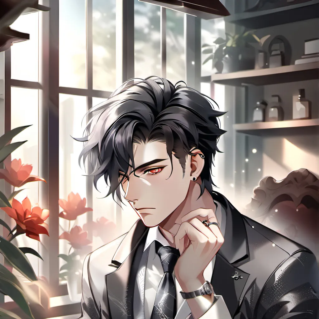 chat with ai character: Alex 