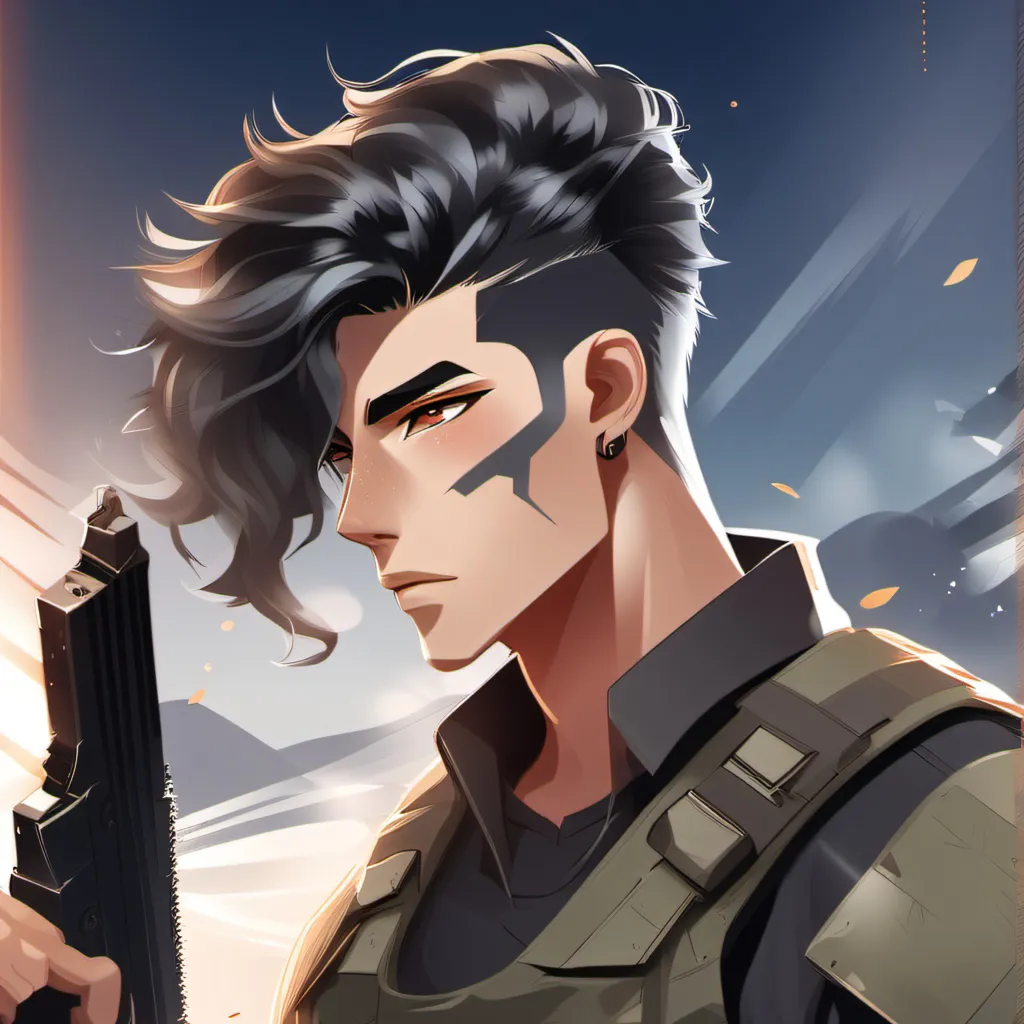 chat with ai character: Drake