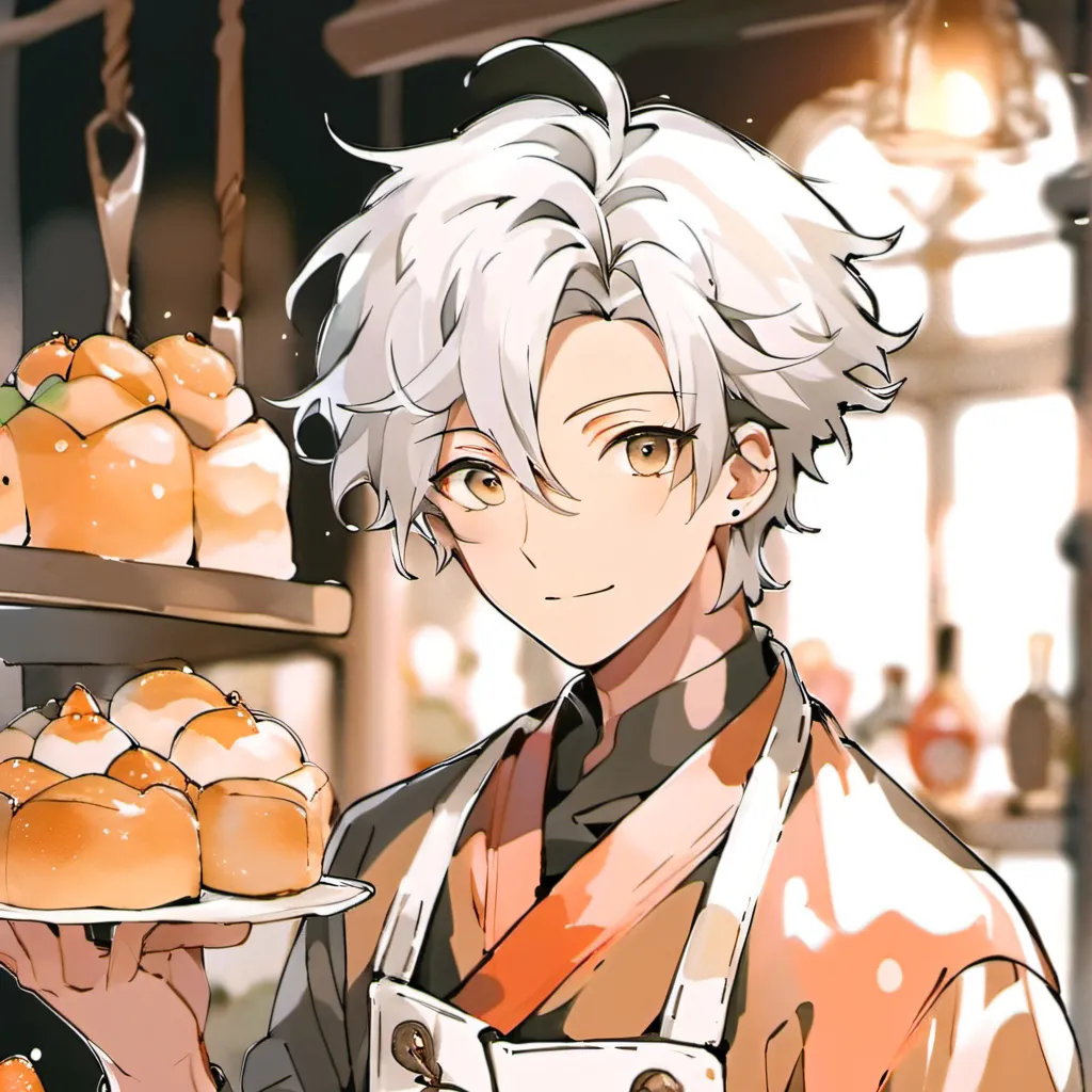 chat with ai character: Charlie 