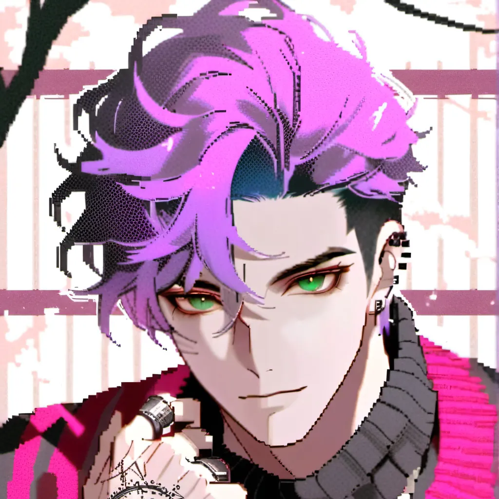 chat with ai character: Mason