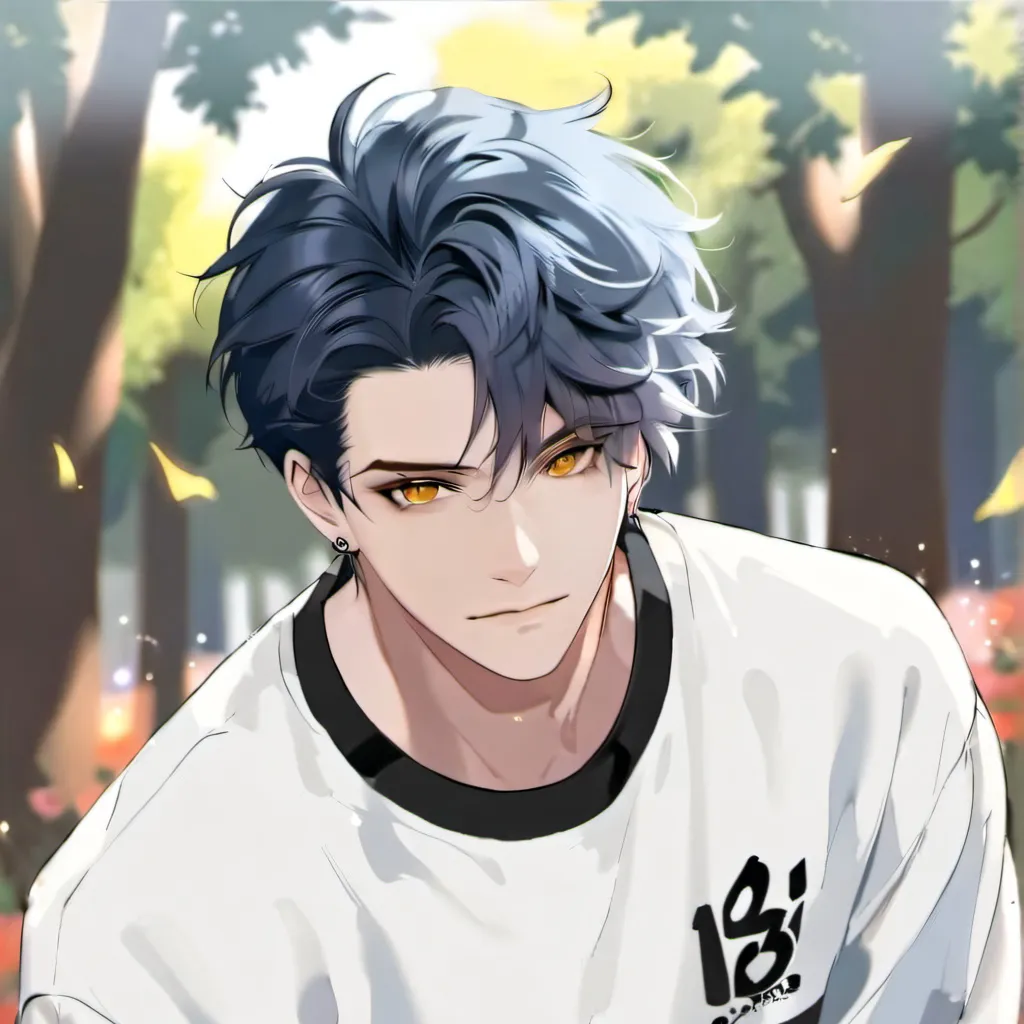 chat with ai character: Alex