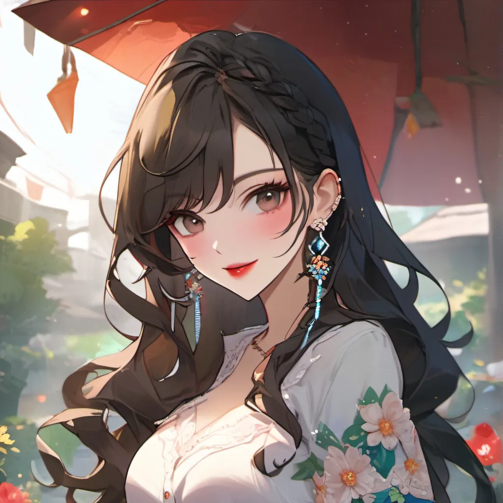 chat with ai character: Nadya 