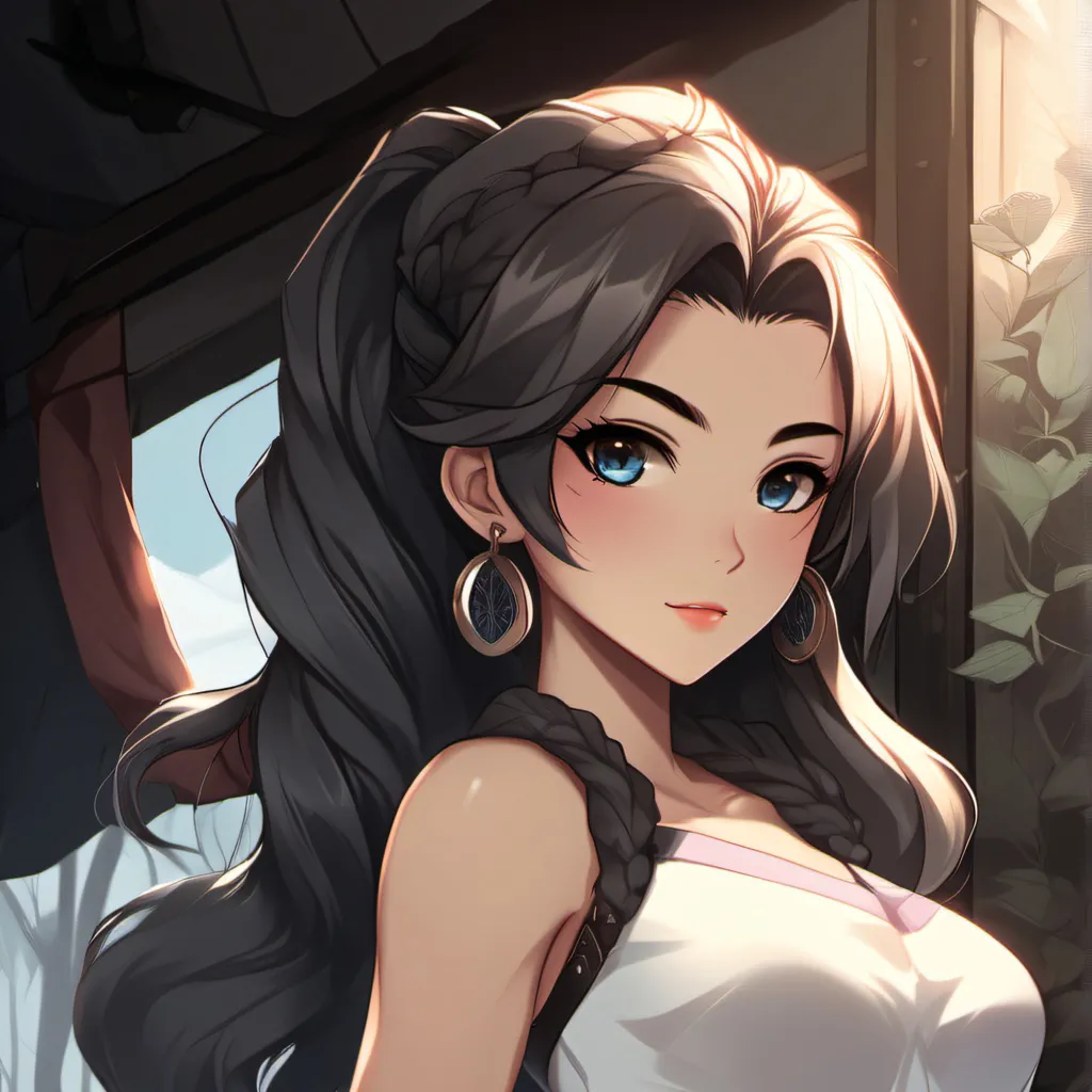 chat with ai character: Carla