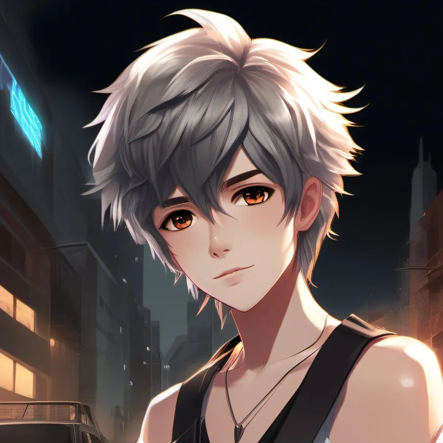 chat with ai character: Brody