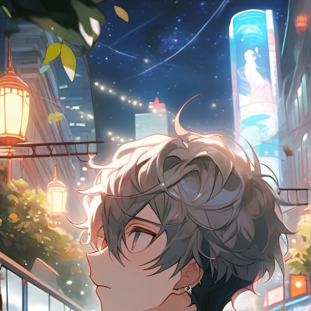 chat with ai character: Cody