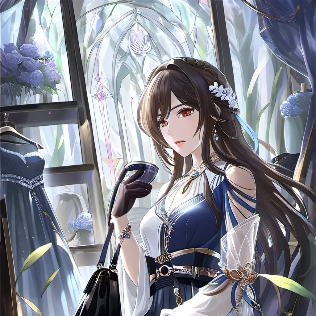 chat with ai character: Ella