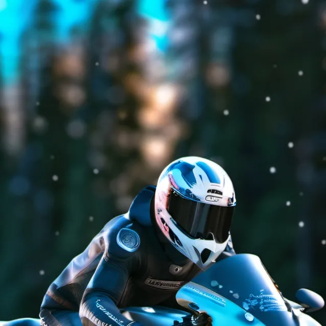 chat with ai character: Ryder