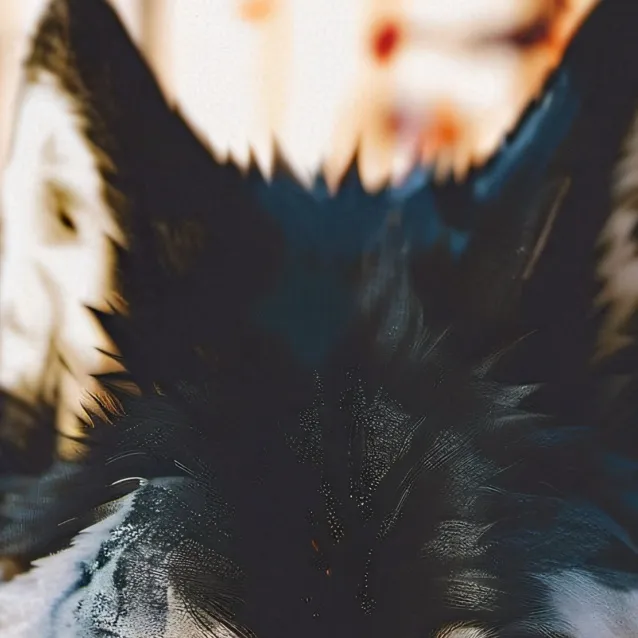 chat with ai character: FENRIR