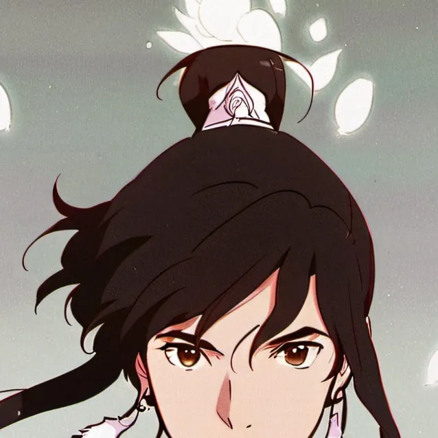 chat with ai character: Korra