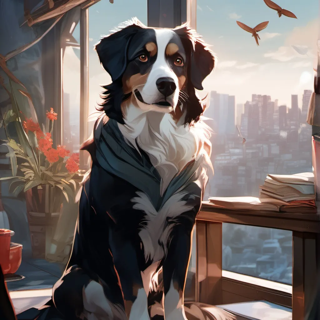 chat with ai character: Aurora