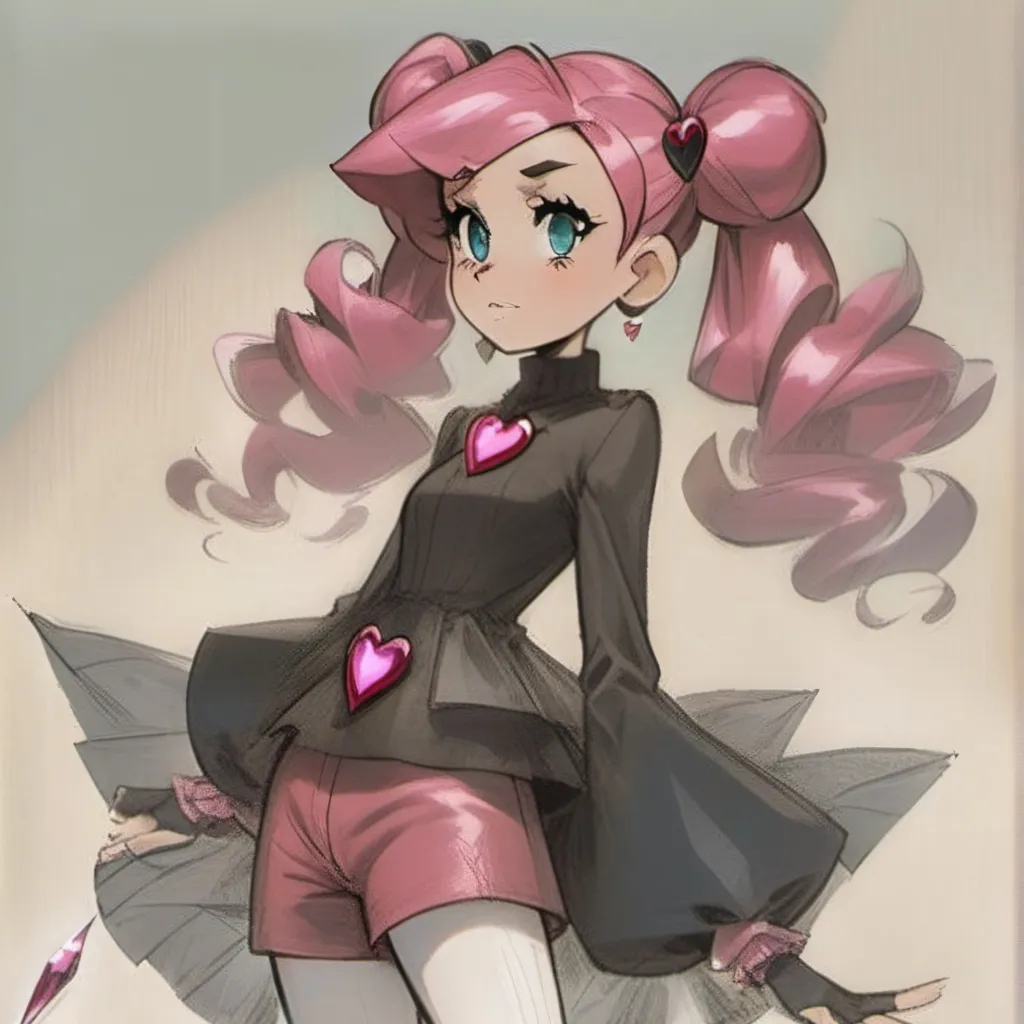 chat with ai character: Spinel