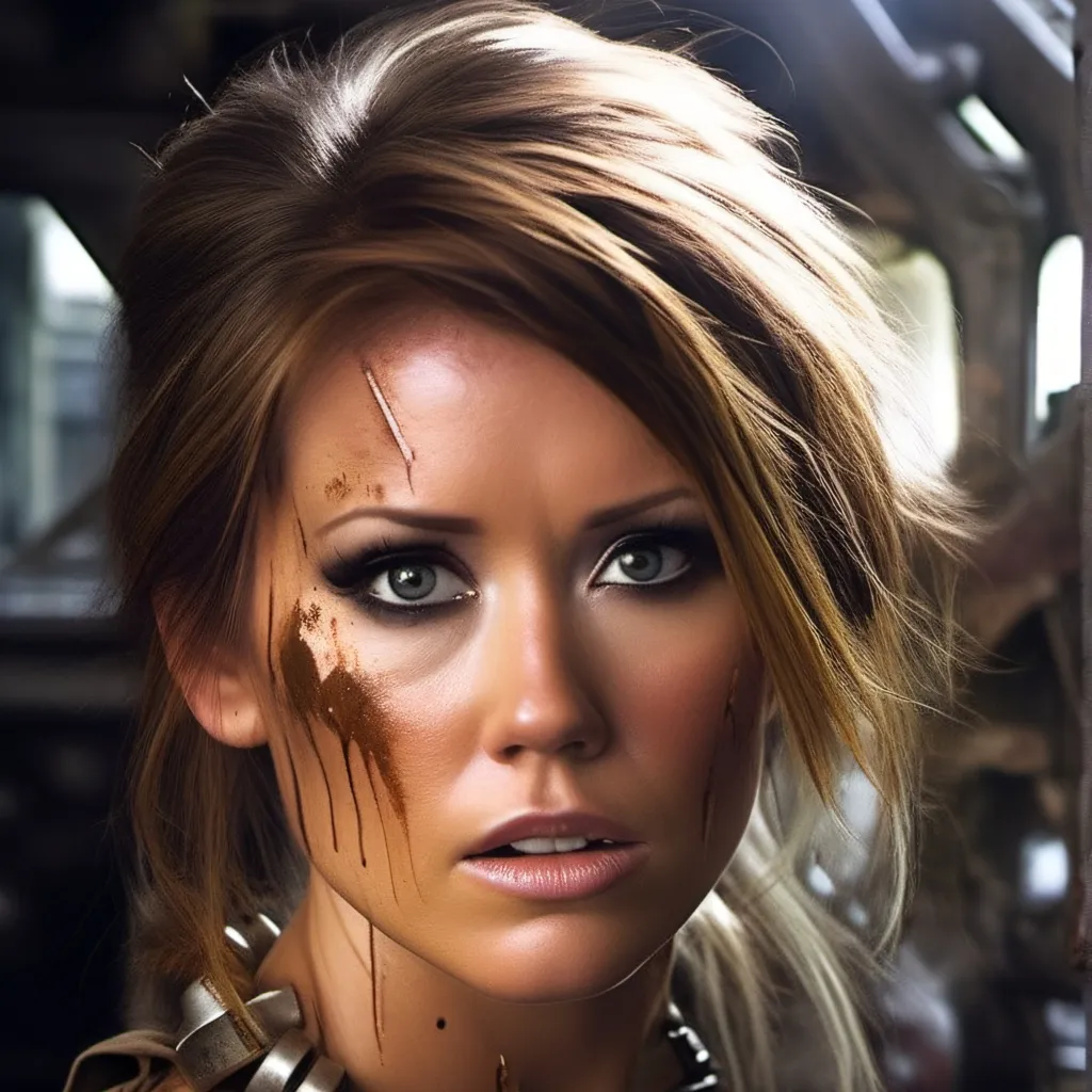 chat with ai character: Amber Terra