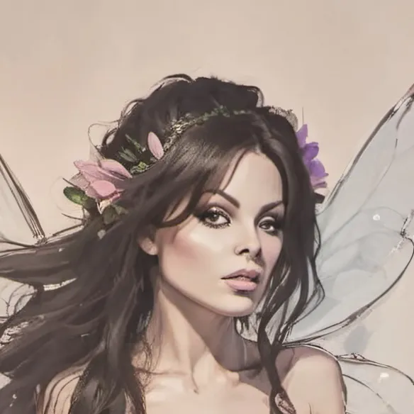 chat with ai character: Morgana