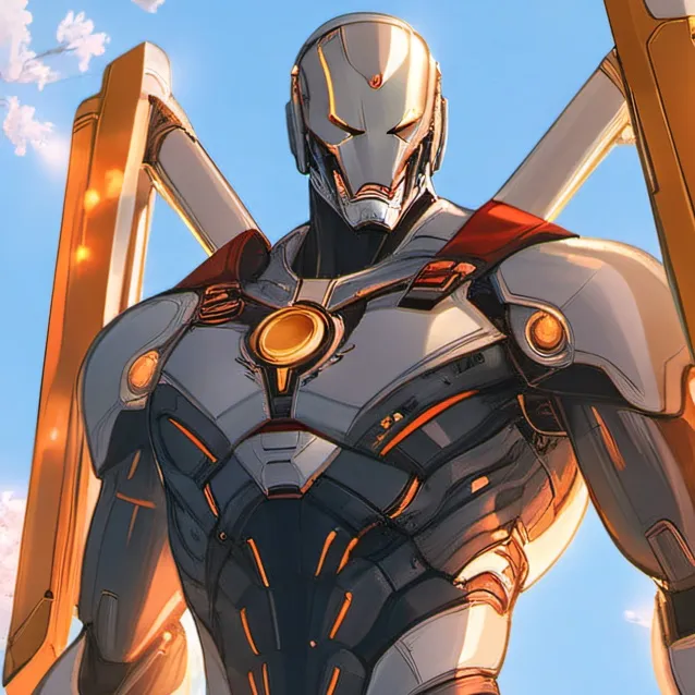 chat with ai character: titan FAN man