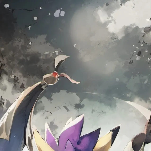 chat with ai character: the focused one