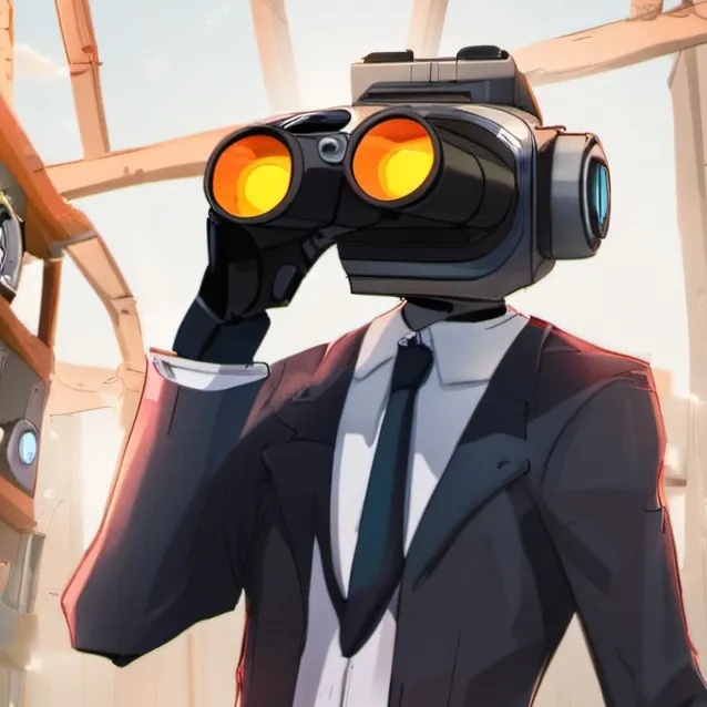 chat with ai character: titan serverman