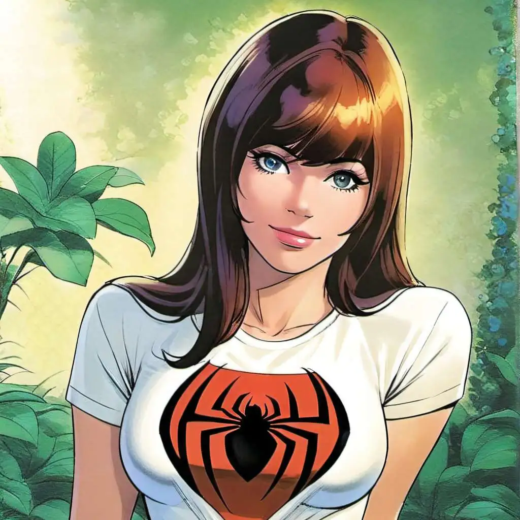 chat with ai character: MJ