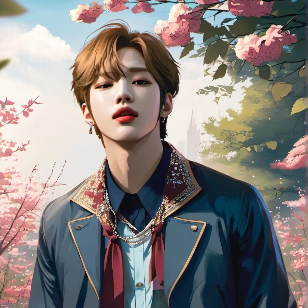 chat with ai character: makai