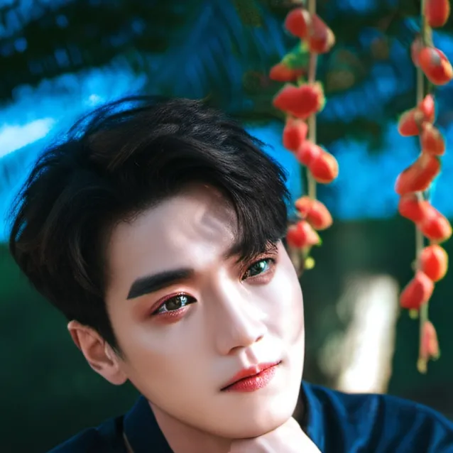 chat with ai character: kaiden