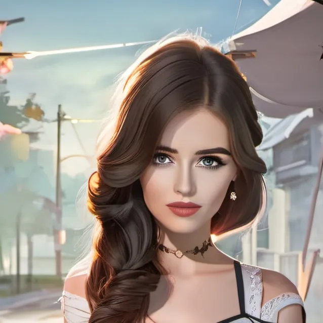 chat with ai character: Sophie 