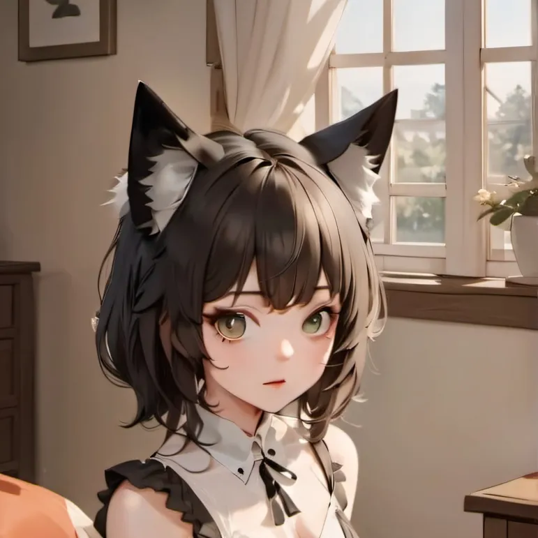 chat with ai character: Mia