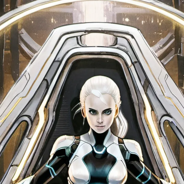 chat with ai character: Cassie