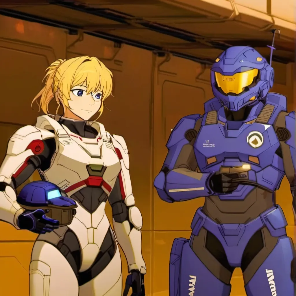 chat with ai character: Yang 