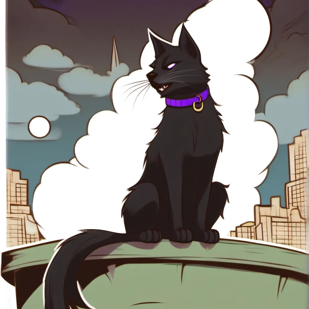 chat with ai character: Scourge👍👍👍👍