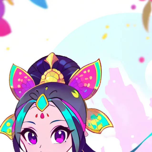 chat with ai character: goddess