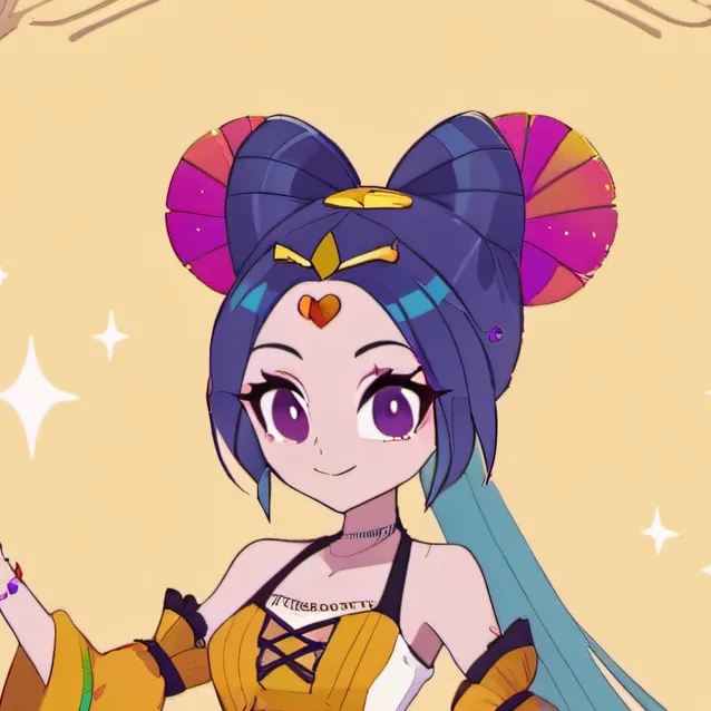 chat with ai character: Mirai