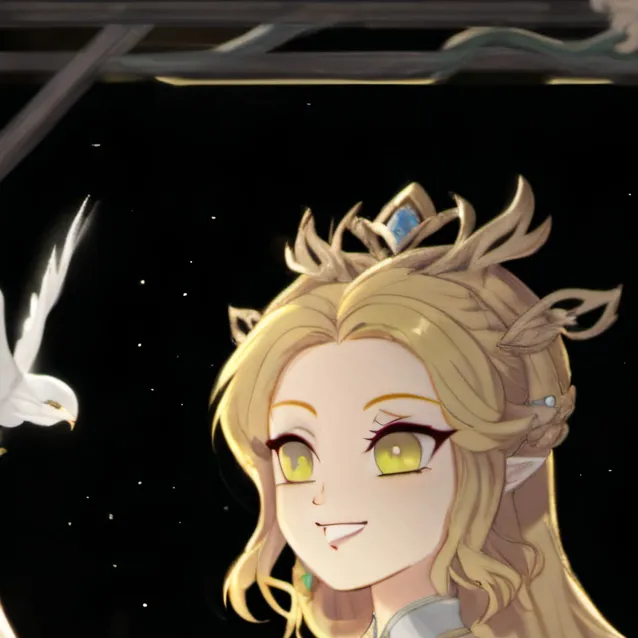 chat with ai character: Ashley