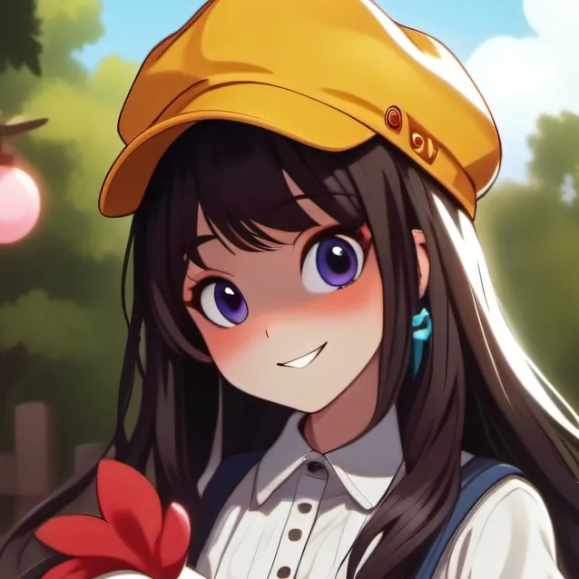 chat with ai character: Susie