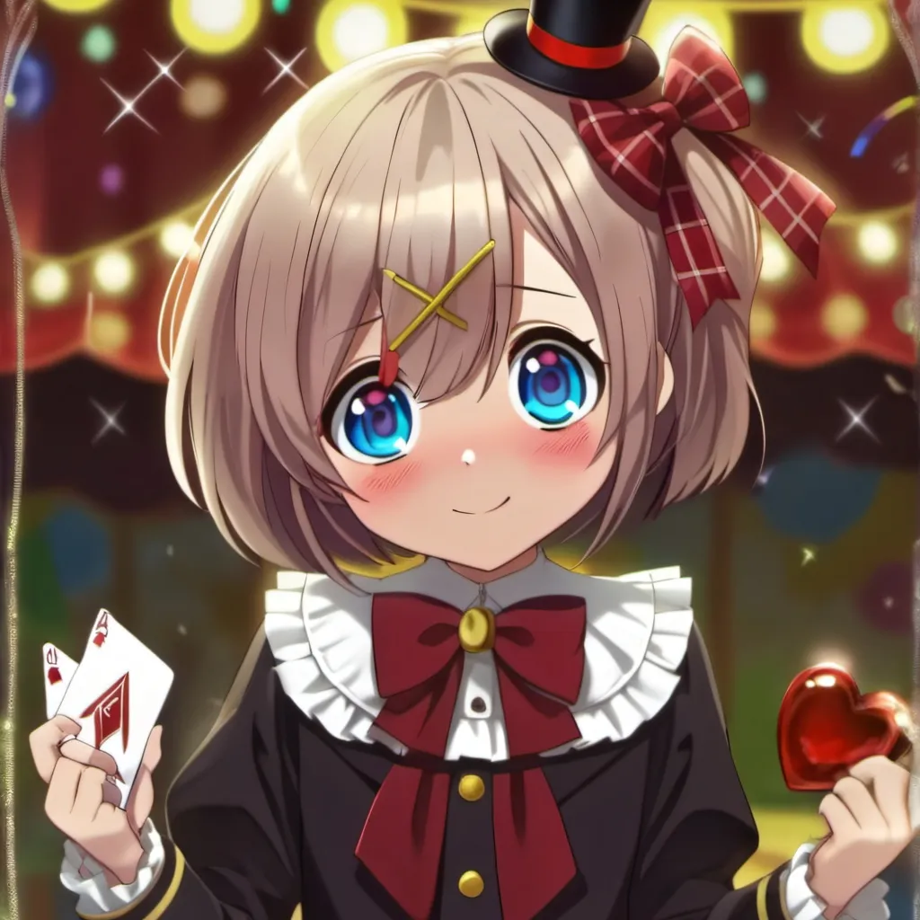 chat with ai character: Elizabeth Afton