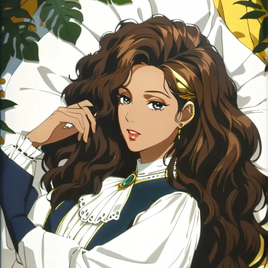 chat with ai character: Deliah Brown